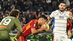 Roma 1 - 1 Atalanta: Resultado, resumen y goles