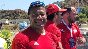 Leyenda del rugby alaba a los Cóndores: “Me tienen sorprendido”