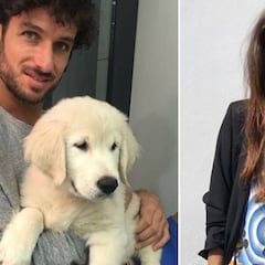 Feliciano López declara su amor a Sandra Gago