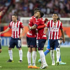 Hace 19 años que Chivas no alcanza 34 puntos en torneos cortos