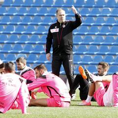 Visnjic: "Me voy a centrar en devolverle la ilusión al jugador"