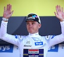 Evenepoel: puerta grande o enfermería en grandes vueltas