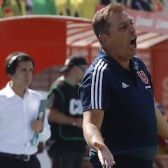 "Todo lo que pueda decir cae en saco roto; no hay que llorar"