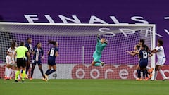 El PSG de Tiane Endler cae ante el Lyon en semis de Champions