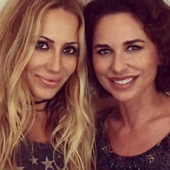 Marta Sánchez y Vicky Larraz, a patadas por Netflix