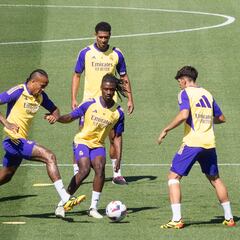 La primavera de Sorloth y Güler