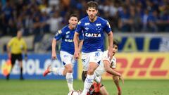 Cruzeiro da descanso a varias estrellas y empata en Rio