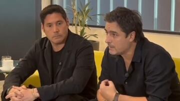 “Fue una experiencia que me cambió desde lo más profundo de mi ser; estaba muy asustado”