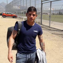 El resurgir de 'Pancho' Castro y su anhelo de volver a Primera