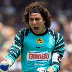 Así fue la última visita de Guillermo Ochoa a CU