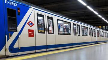 Un hombre de 25 años muere arrollado por el Metro en Tirso de Molina