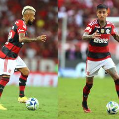 El itinerario de Flamengo en Chile: cómo y dónde ver a Vidal, Pulgar y las figuras del ‘Mengao’