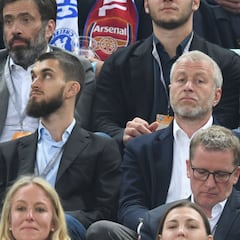 La jugada polémica que hizo Abramovich el día de la invasión