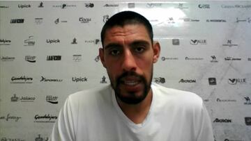 Gustavo Ayón, sobre el conflicto Ademeba-FIBA: "Lo tienen que arreglar sí o sí, no es justo"