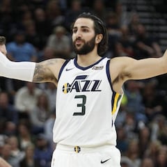 Problemas en Utah Jazz: "Ahora mismo Ricky Rubio no es bueno"