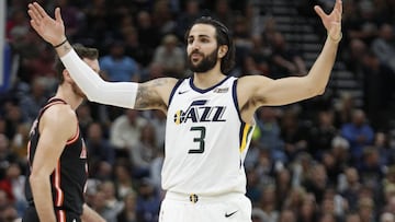 Problemas en Utah Jazz: "Ahora mismo Ricky Rubio no es bueno"