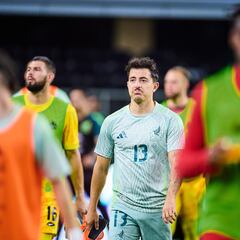 Los jugadores del Tricolor que no tuvieron actividad en la Fecha FIFA