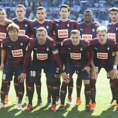 Eibar-Villarreal: horario, cómo ver en directo en TV y online