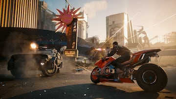 Cyberpunk 2077, Phantom Liberty