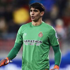 Bono prepara su salida del Girona sin prisa, pero sin pausa