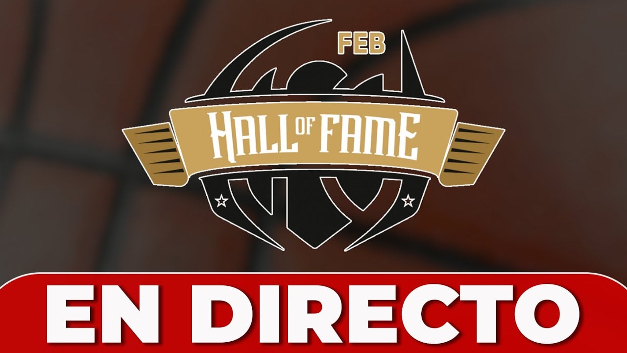 Hall of Fame 2024, en directo