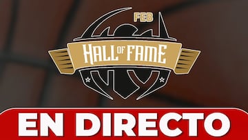 Hall of Fame 2024, en directo