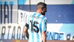 Lisandro López: "Estamos a muerte con Beccacece"