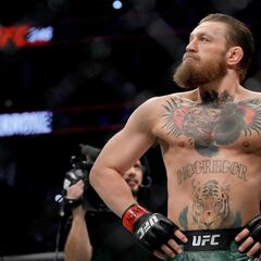 Conor McGregor becomes a part owner of BKFC