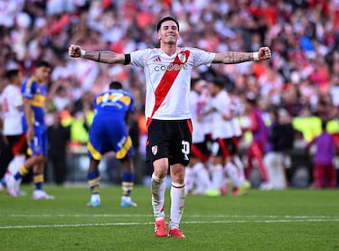 Oficial: Mastantuono, al Real Madrid
