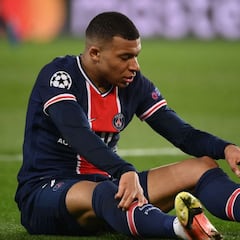 "A vecés Mbappé esconde ciertas verdades"