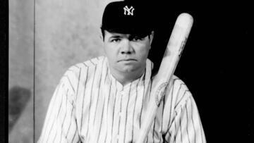 Uno de los bates utilizados por la más grande leyenda de los New York Yankees fue subastado en 1.3 millones de dólares por Robert Edward Auctions.