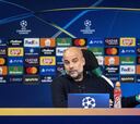 Guardiola: “La gente espera que ganemos 5-0 cada partido…”