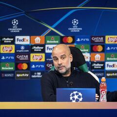 Guardiola: “La gente espera que ganemos 5-0 cada partido…”