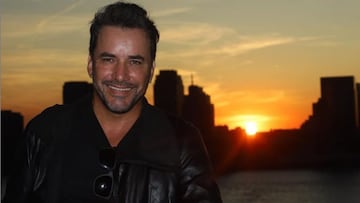 Douglas regresa a Chile para celebrar sus 25 años de trayectoria musical