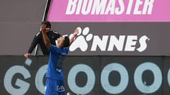 Lo de Felipe Salomoni no pasaba hace 10 años en la U: este fue el último jugador que lo hizo