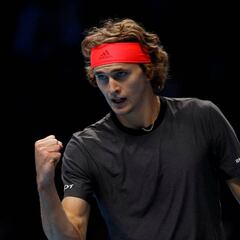 Los tenistas más sexis de las Finales de la ATP: Nadal no compite por lesión