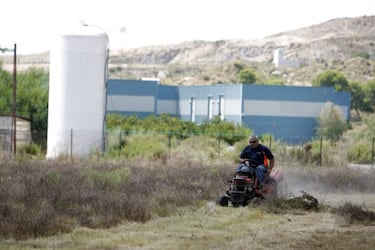 El Hércules inicia la recuperación del campo de Fontcalent