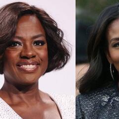 Viola Davis será Michelle Obama en la serie First Ladies