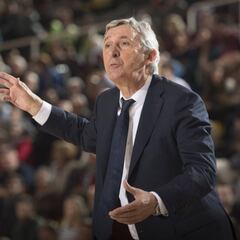 Pesic: "Hemos jugado un partido perfecto de inicio a fin"