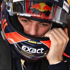 Verstappen, indignado y sin el podio por "un comisario idiota"