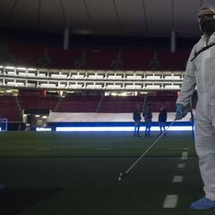 Chivas reduce a 5 mil 800 los aficionados que podrán ingresar al Clásico