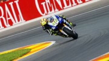 Rossi quiere ser realista sobre sus opciones de éxito.