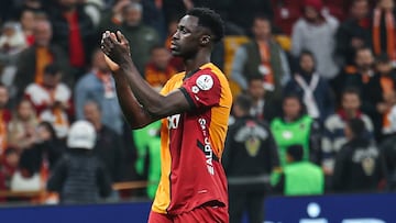 Davinson Sánchez se queda en Galatasaray