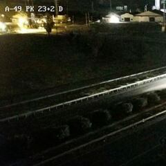 Detenidos dos 'kamikazes' en sentido contrario y triplicando la tasa de alcohol