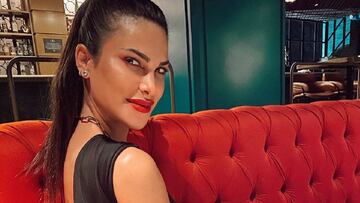 Carla Barber y la cantidad de cinco cifras que se embolsará con solo 12 horas de trabajo