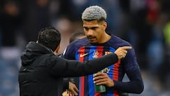 Barcelona possible starting lineup vs Real Madrid in the Spanish Super Cup 2023 final