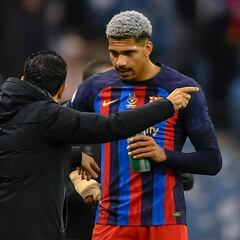 Barcelona possible starting lineup vs Real Madrid in the Spanish Super Cup 2023 final