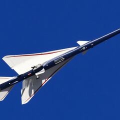 El nuevo avión de la NASA elimina “el estallido sónico” y desbloquea el futuro de los vuelos civiles ultrarrápidos