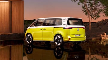 Volkswagen I.D. Buzz: ¿la Combi eléctrica llega a México?