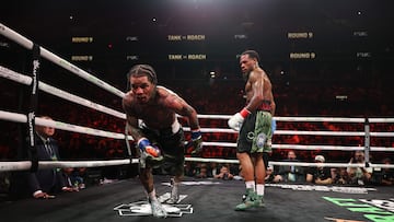 Polémica servida en el Gervonta vs Roach